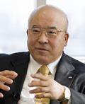 田川博己さん［株式会社ジェイティービー代表取締役社長］