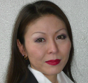 安瞳麗さん［ﾌｧｯｼｮﾝ･ｲﾝｽﾄﾗｸﾀｰ、ﾋﾟｱ･ｶｳﾝｾﾗｰ］