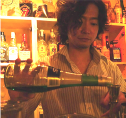 藤井忠司さん［bartender］