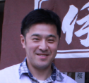 橋本健さん［菓子製造販売業］