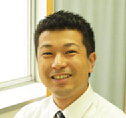 先輩(働くプロ):久保輝雄さん