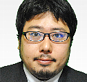 先輩(働くプロ):丸山純一郎さん