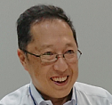 先輩(働くプロ):森永康夫さん