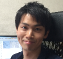 先輩(働くプロ):越智雄輝さん
