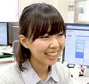 先輩(働くプロ):八木侑子さん