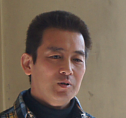 横山明男さん［飲食業］