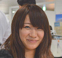 事務（総合建設業）：福永恭子さん