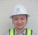 施工管理（国内）（総合建設業）：川口大輔さん
