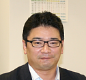 営業（総合建設業）：清末信行さん