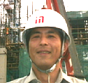 施工管理（海外）（総合建設業）：若山武彦さん