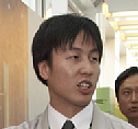 研究開発（総合建設業）：山本優さん