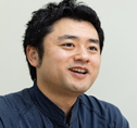 先輩(働くプロ):森田祐太さん