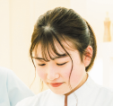 先輩（働くプロ）：栁瀬裕希さん