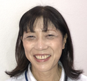 先輩(働くプロ):余田美智子さん