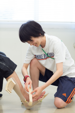 理学療法士