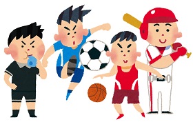 分野カテゴリ：スポーツ