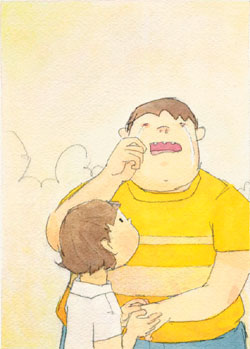 心のことを考えるのが好き