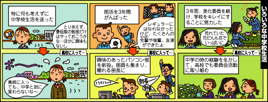 今、やっておくことって?