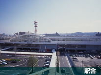 駅舎