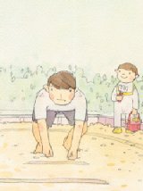 元気で健康な人